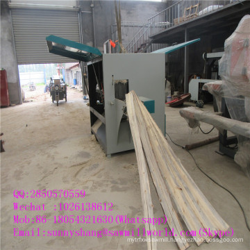 Round Log Multiple Blade Sawmill for Wood Cutting